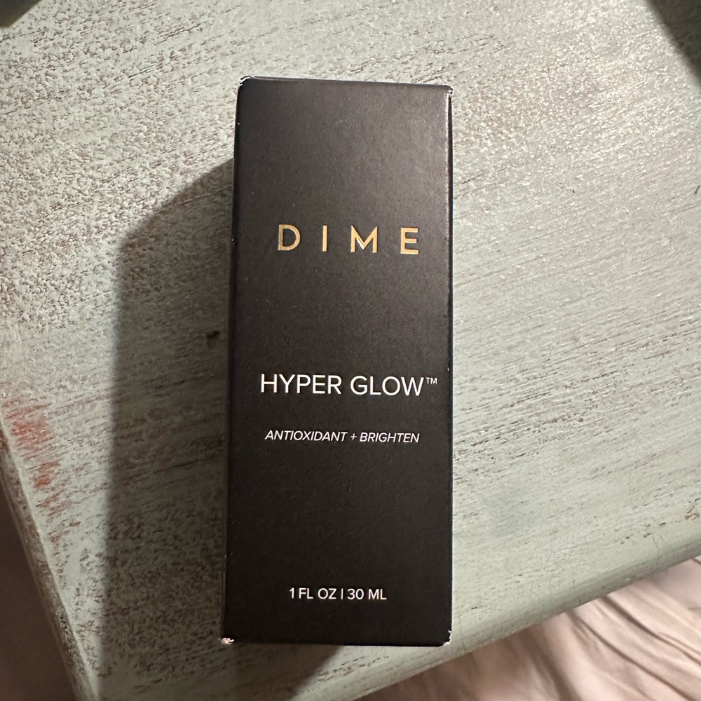 DIME Hyper Glow Serum